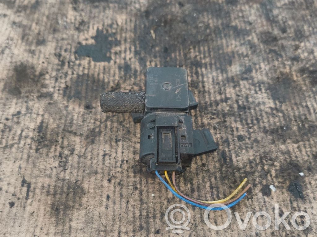 BMW 1 E81 E87 Exhaust gas pressure sensor 