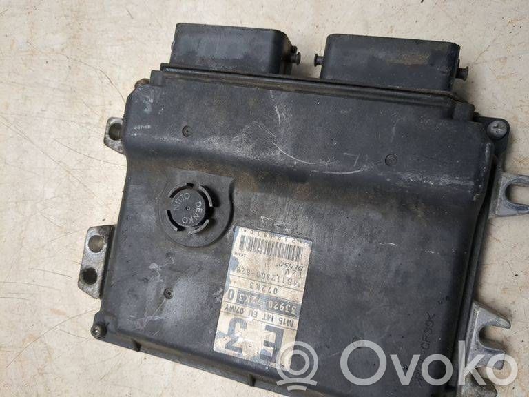 Suzuki Swift II Engine control unit/module 