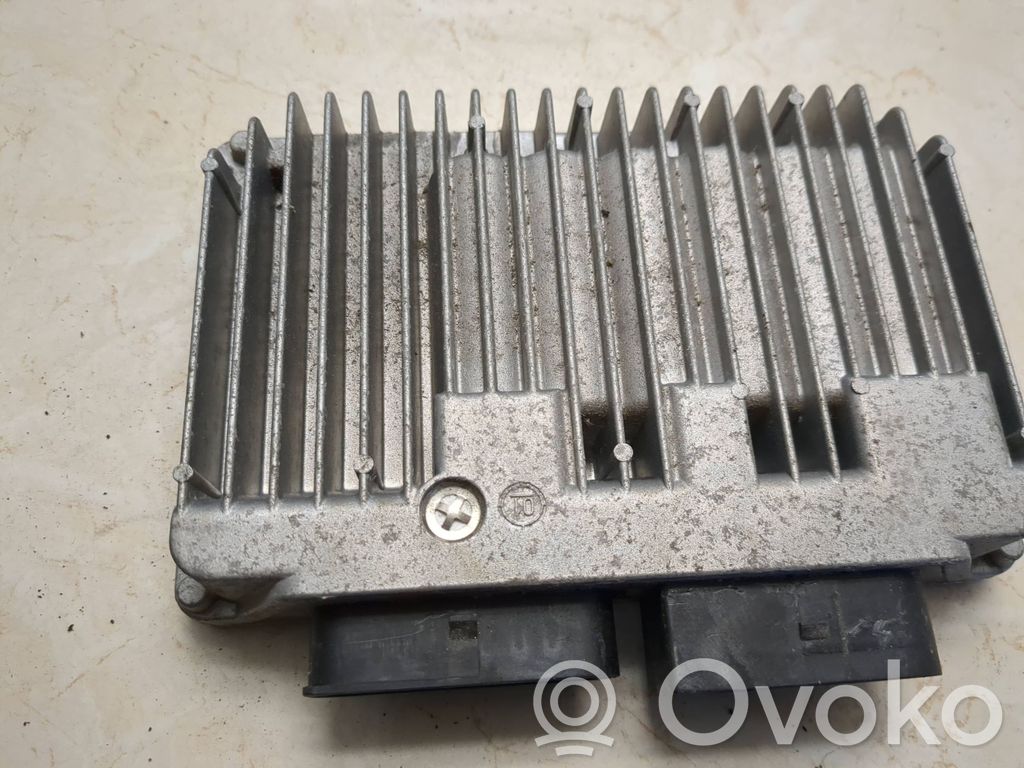 BMW 3 E46 Engine control unit/module 