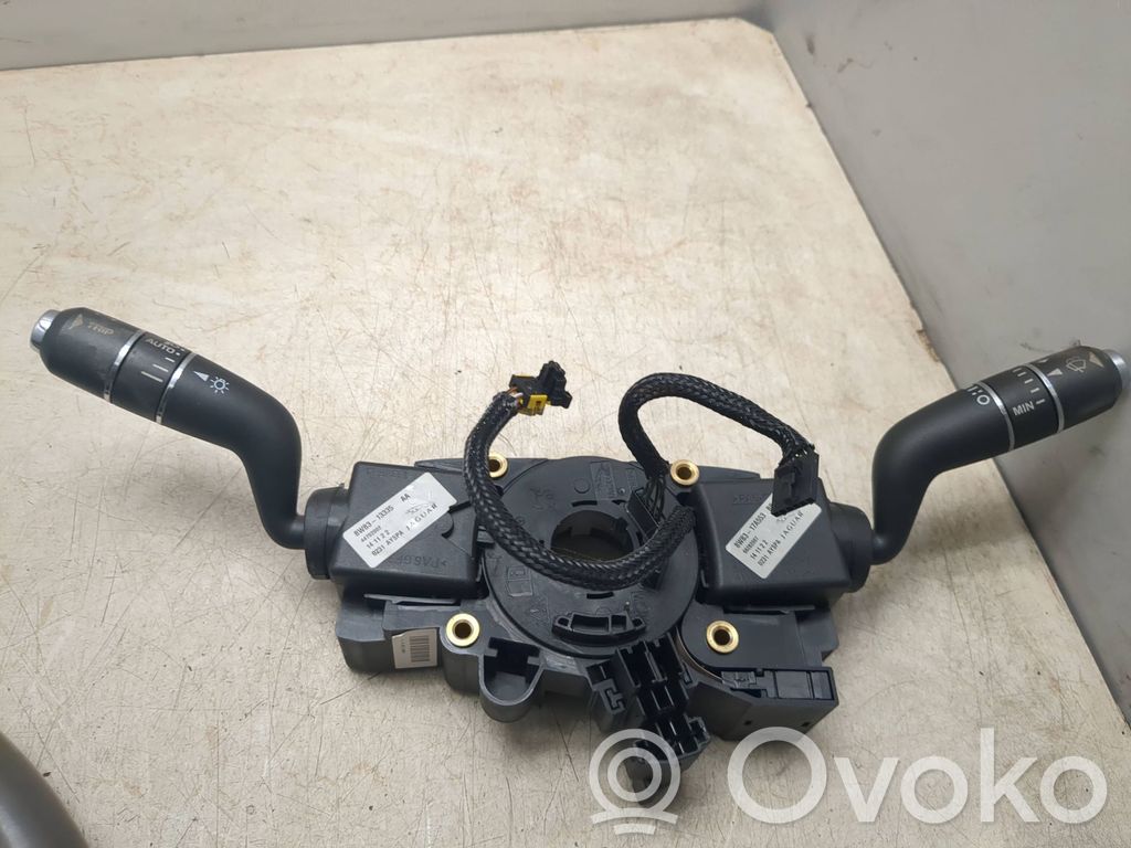 Jaguar XF X250 Wiper turn signal indicator stalk/switch 