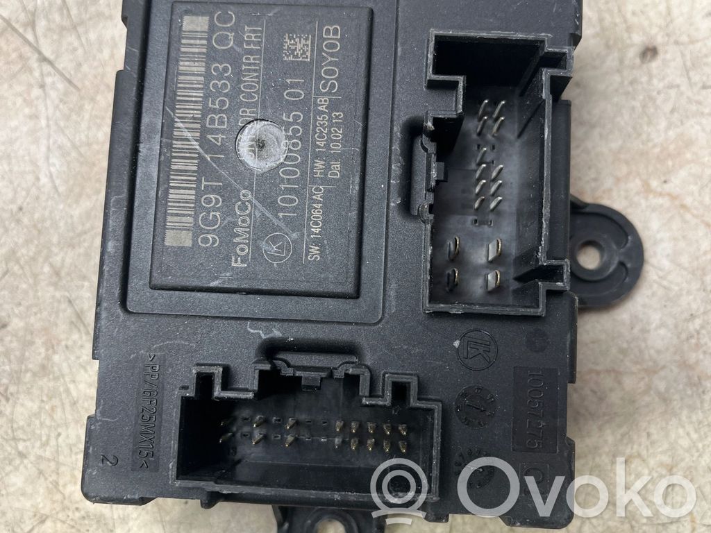 Ford Mondeo MK IV Door control unit/module 