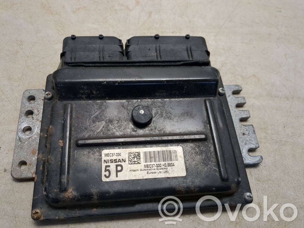 Nissan Micra C+C Engine control unit/module 