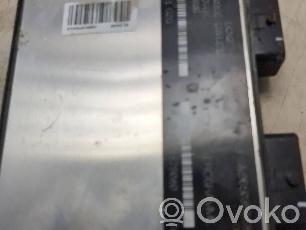 Peugeot Partner Engine control unit/module 