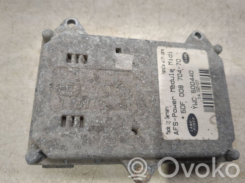 Sterownik / moduł świateł Xenon   5DF00870470,YWC500440