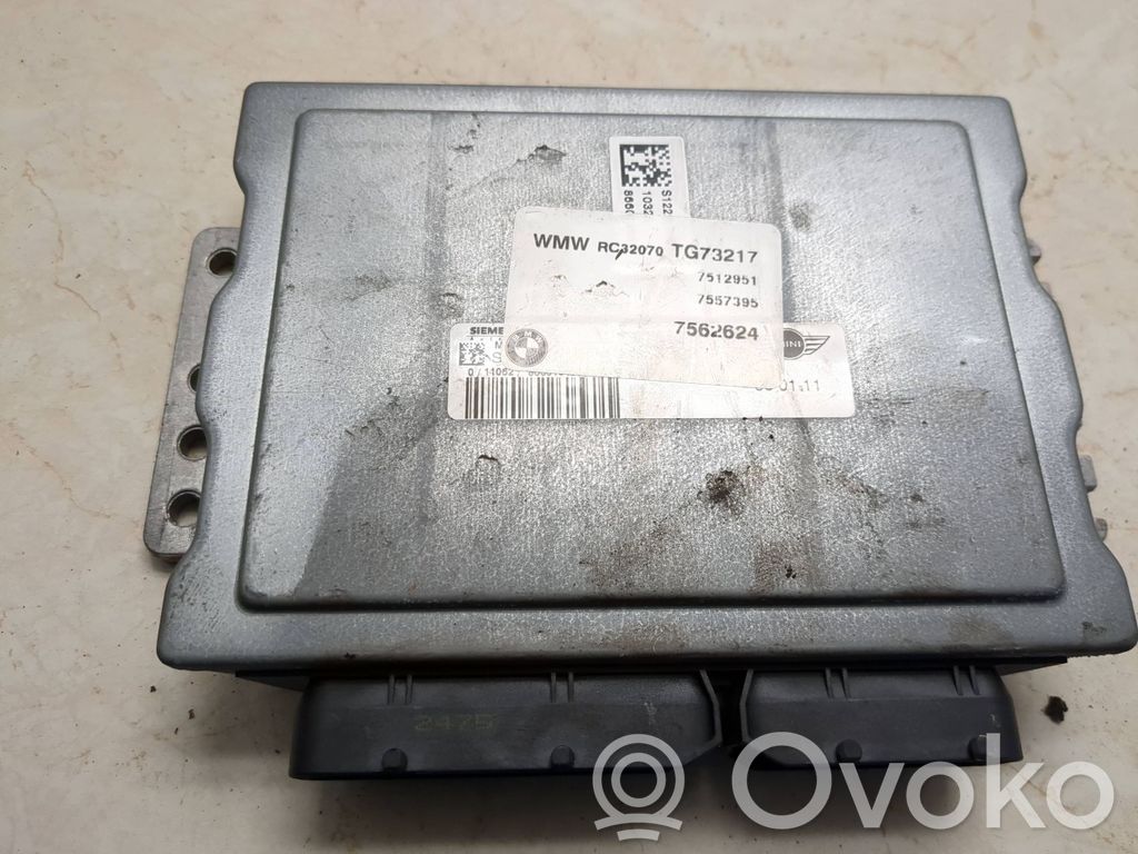 Mini One - Cooper R50 - 53 Engine control unit/module 