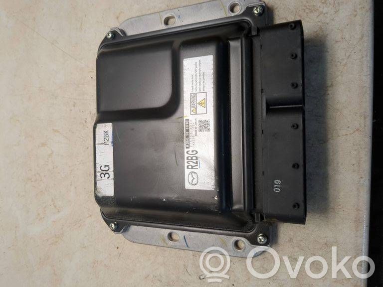 Mazda 6 Engine control unit/module 