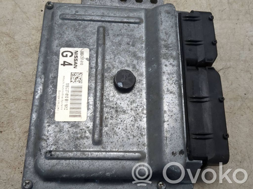 Nissan Note (E11) Engine control unit/module 