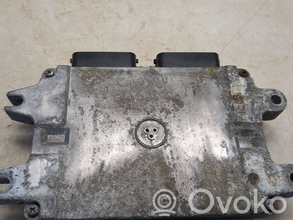 Opel Agila B Engine control unit/module 