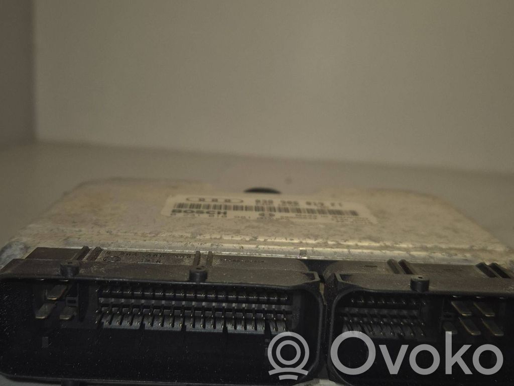Volkswagen Sharan Engine control unit/module 