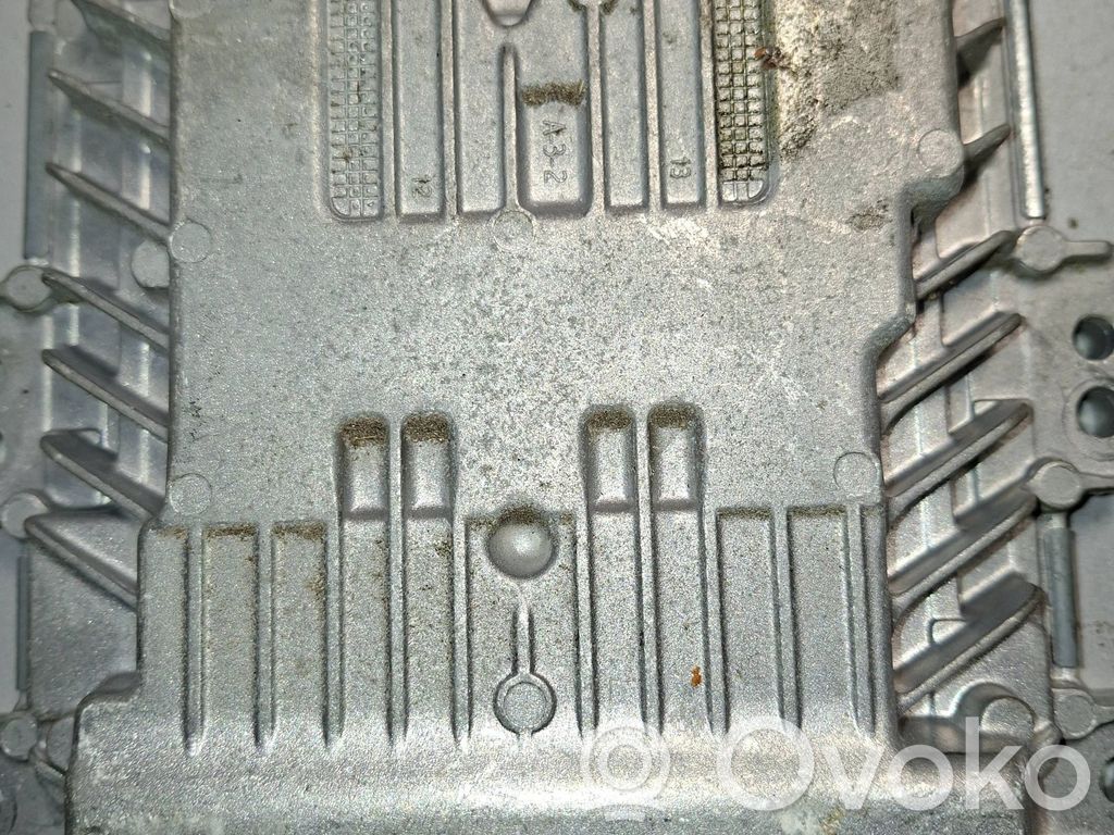 Citroen C4 II Engine control unit/module 