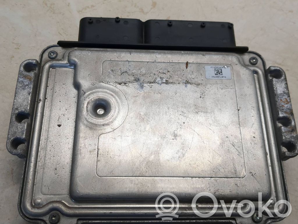 Honda Civic Engine control unit/module 