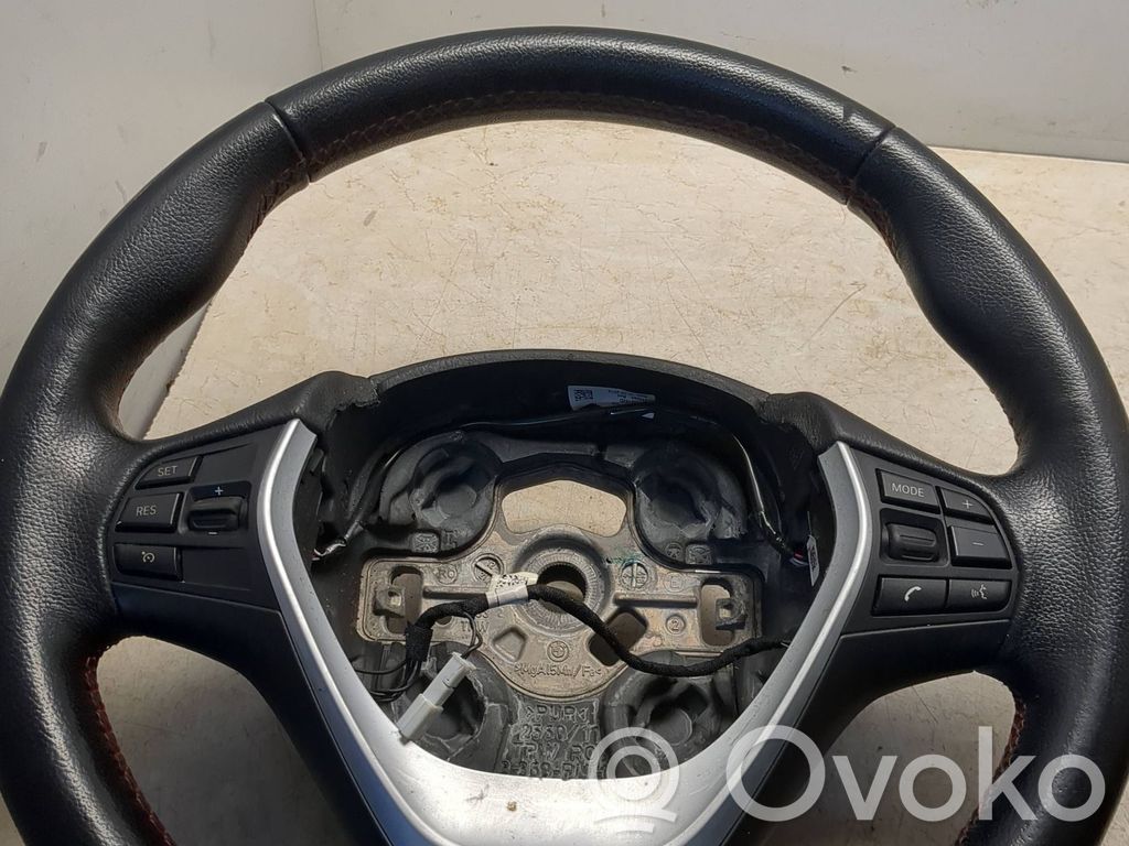 BMW 3 F30 F35 F31 Руль 