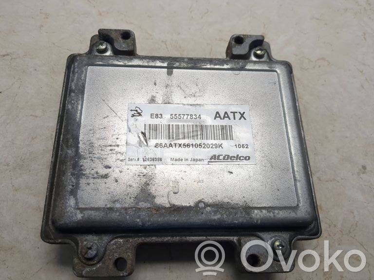 Opel Corsa D Centralina/modulo del motore 
