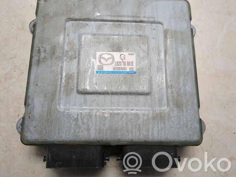 Mazda 5 Engine control unit/module 