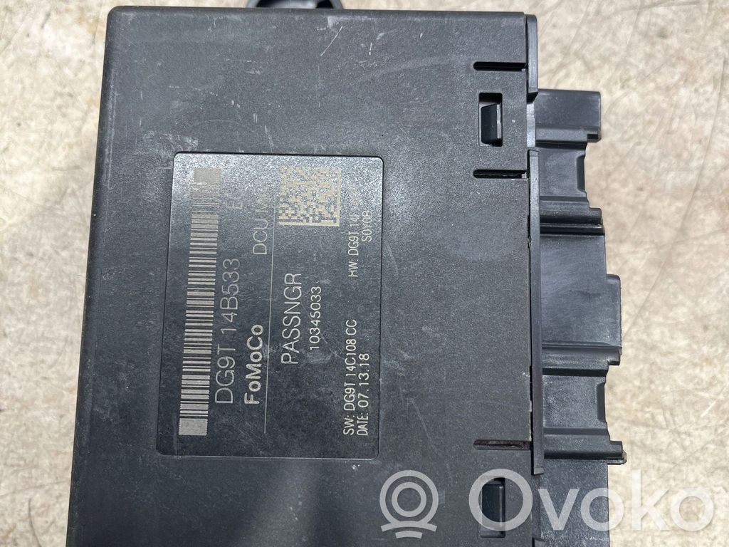 Ford Mondeo MK V Door control unit/module 