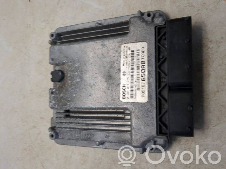 Jeep Patriot Engine control unit/module 