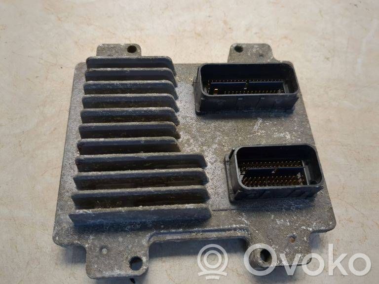 Opel Corsa D Engine control unit/module 