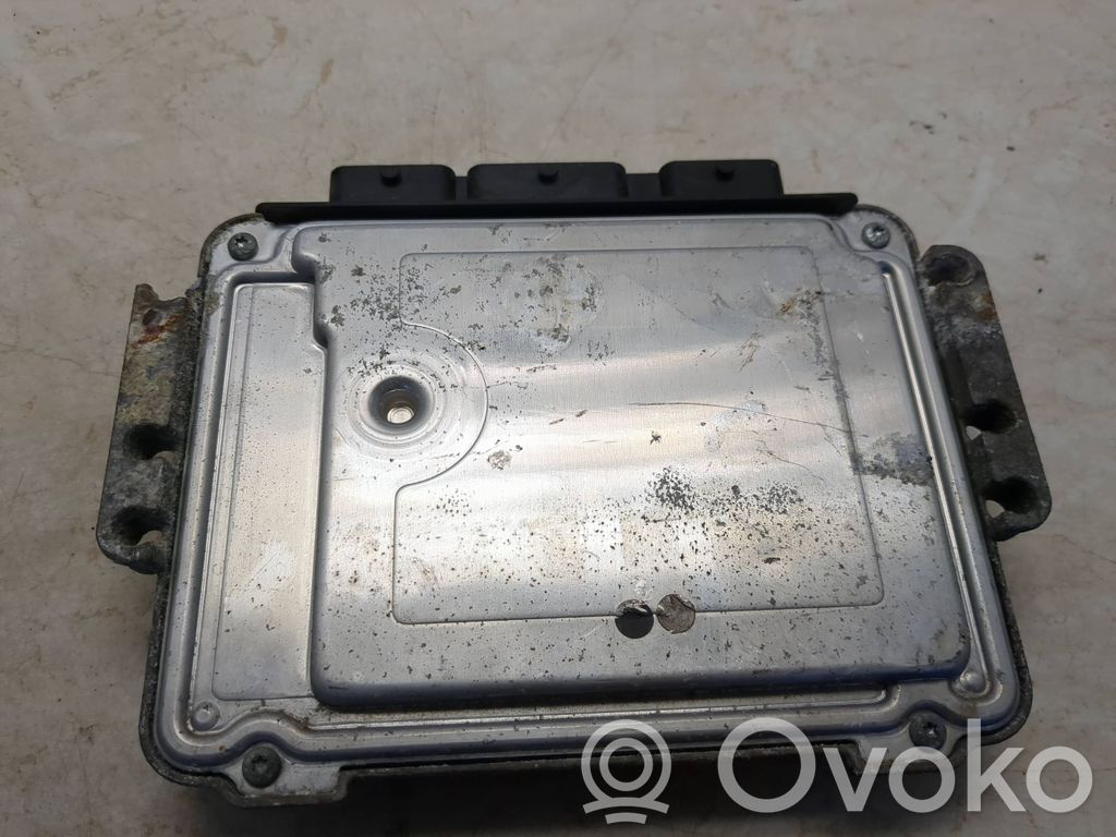 Engine control unit/module   0281011560,9653958980,1039S09388,9659596680