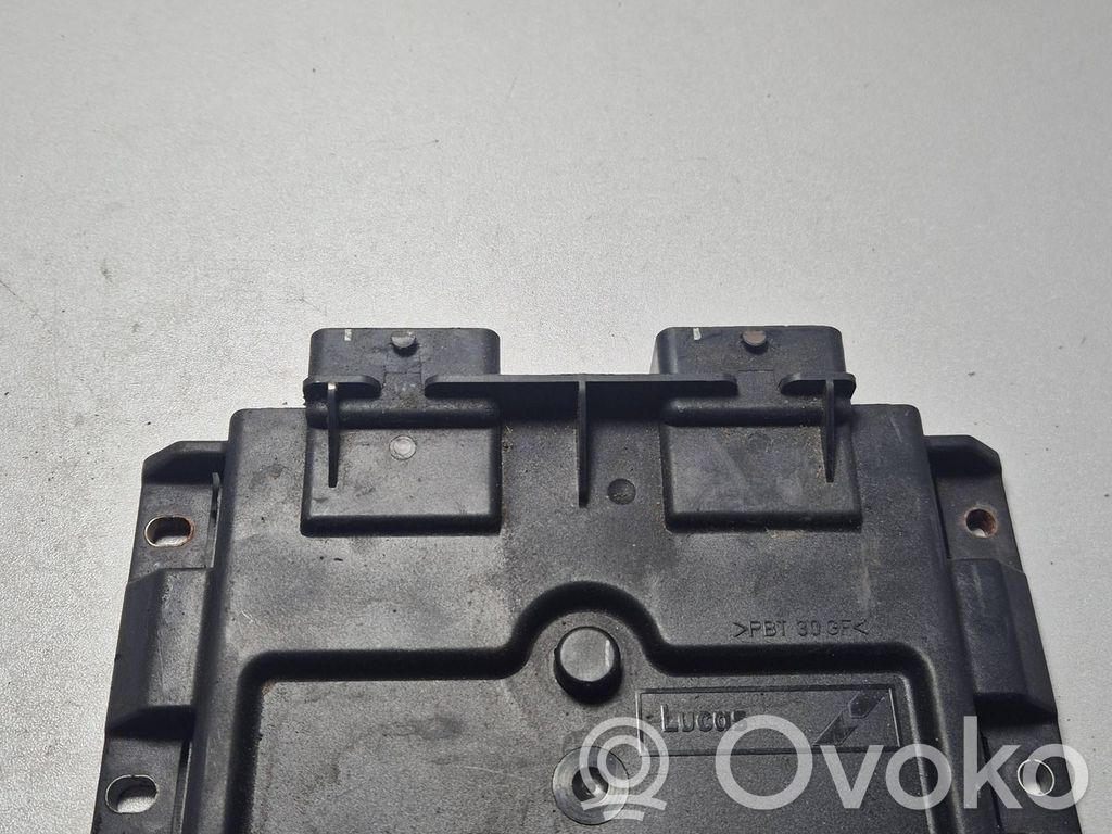 Citroen Berlingo Engine control unit/module 