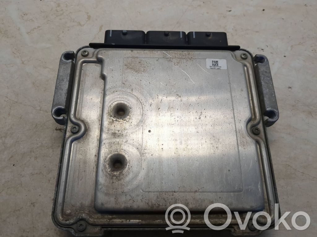 Land Rover Freelander 2 - LR2 Engine control unit/module 