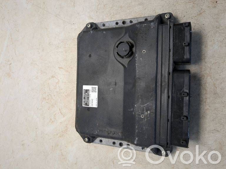 Toyota Prius (XW30) Engine control unit/module 