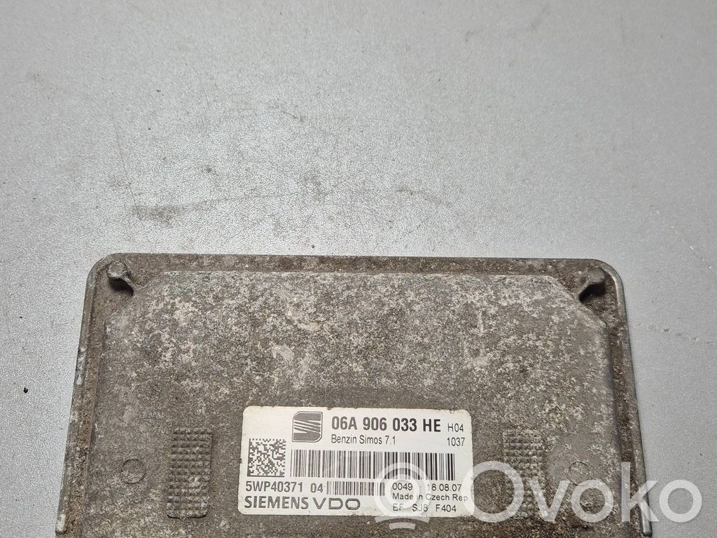 Seat Altea Engine control unit/module 