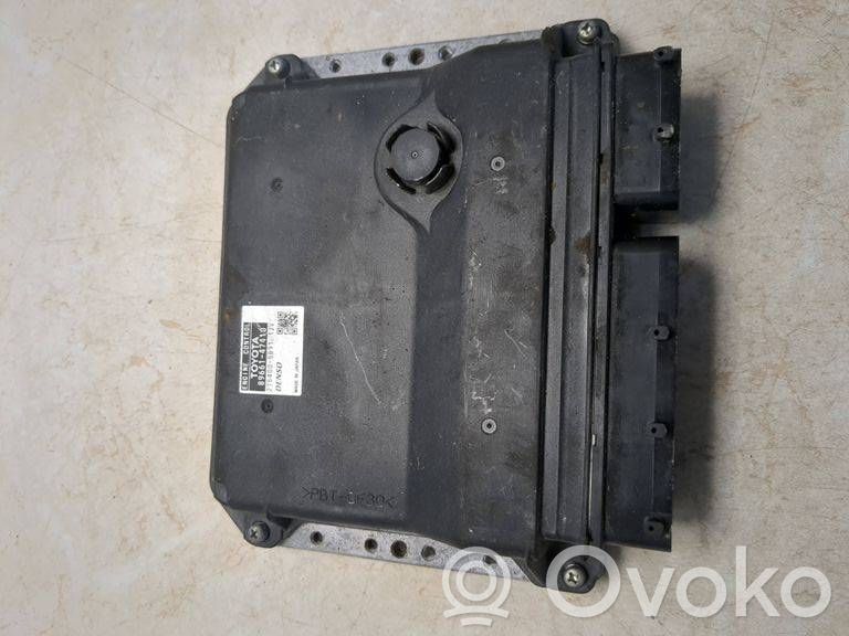 Toyota Prius (XW30) Engine control unit/module 