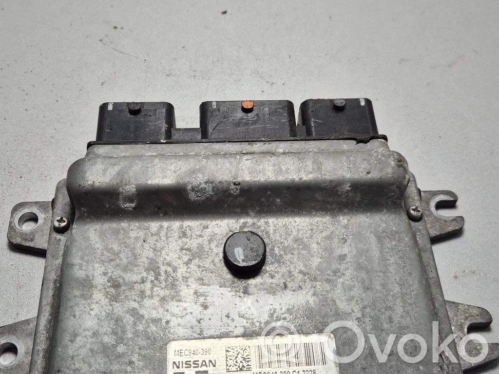 Nissan Juke I F15 Sterownik / Moduł ECU 