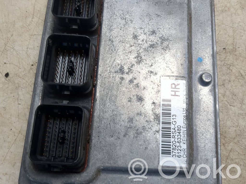 Honda Civic IX Engine control unit/module 
