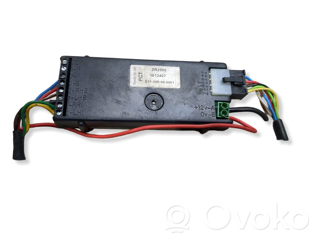 Honda Accord Tow bar trailer control unit/module 