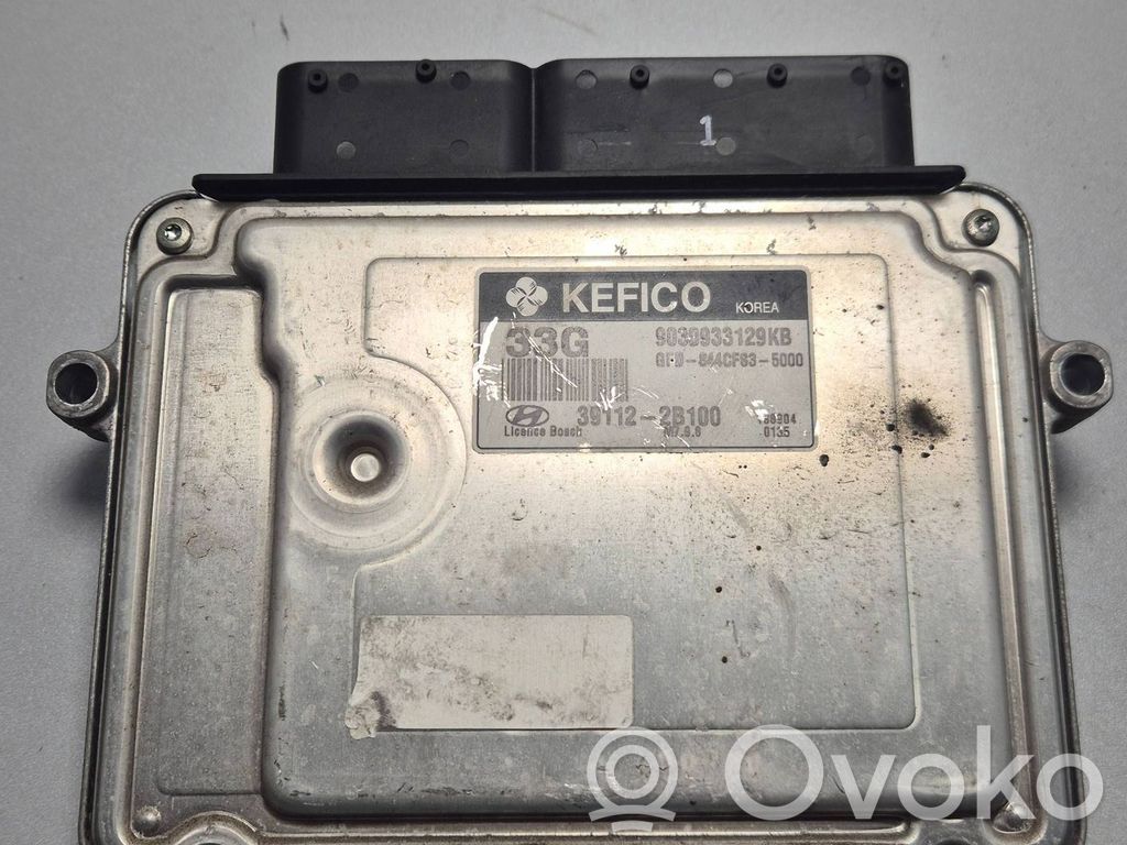 Hyundai i30 Engine control unit/module 