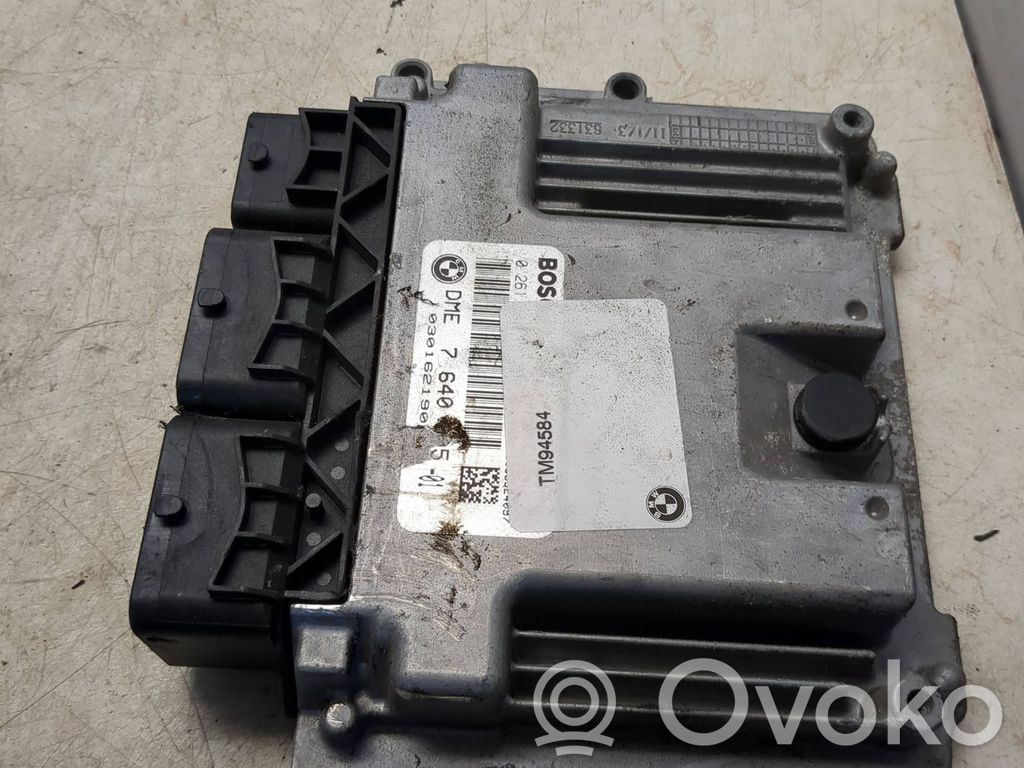 Mini One - Cooper Clubman R55 Engine control unit/module 