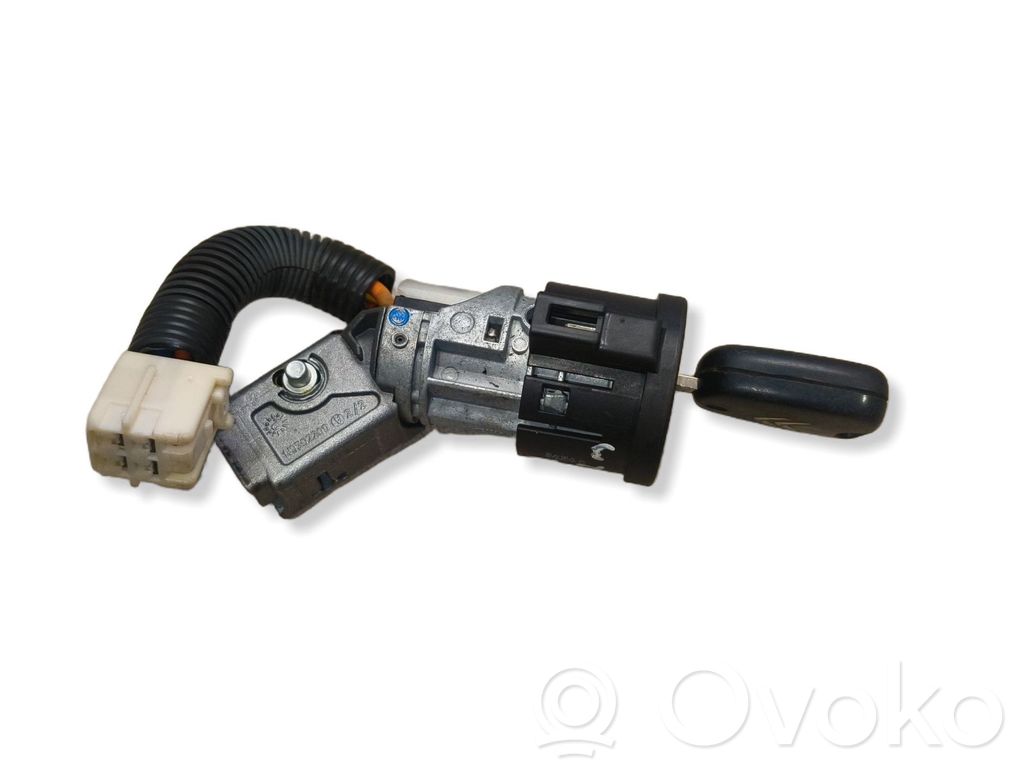 Citroen C1 Užvedimo spynelė 