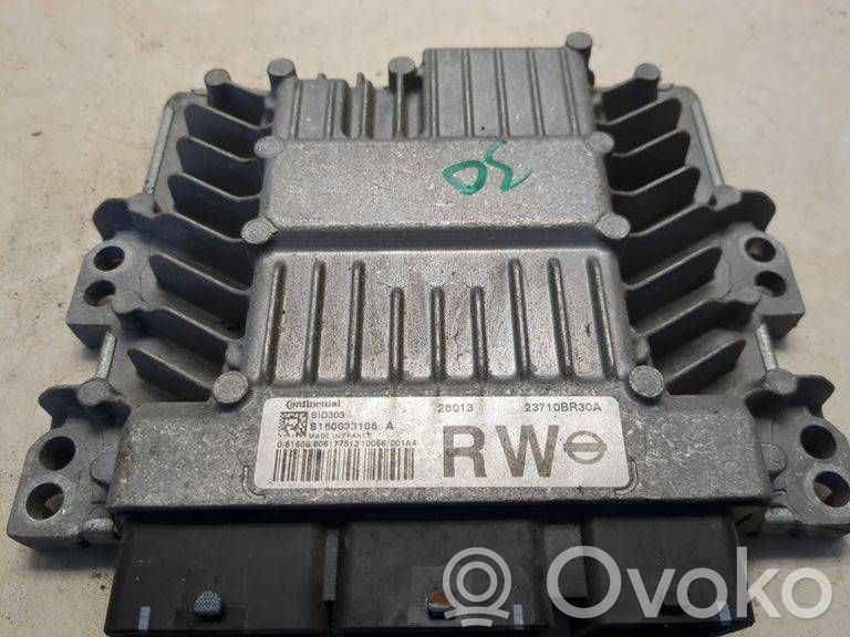 Nissan Qashqai Engine control unit/module 