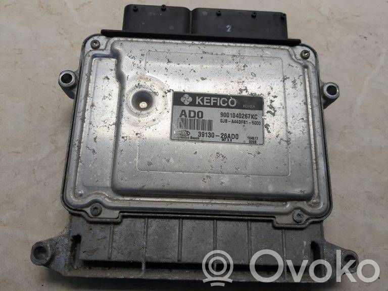 KIA Rio Engine control unit/module 
