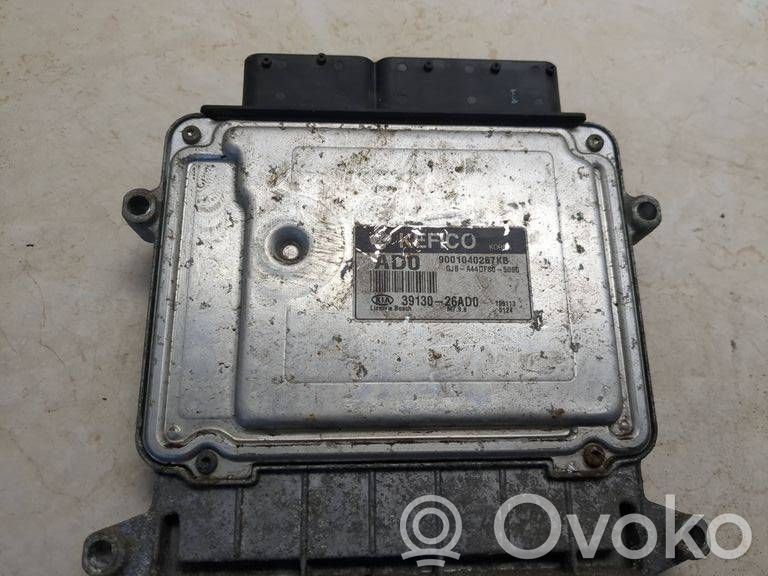 KIA Rio Engine control unit/module 