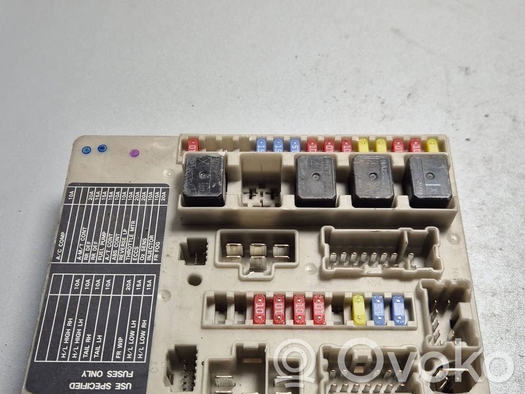Fuse module   284B7AX61A,R2236