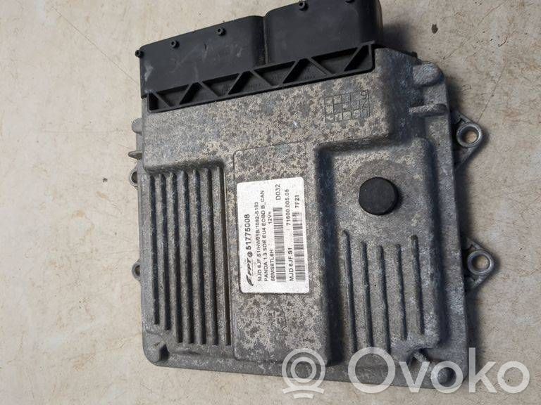 Fiat Panda III Engine control unit/module 