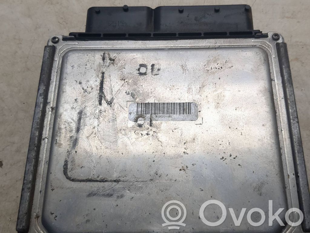Seat Ibiza IV (6J,6P) Engine control unit/module 