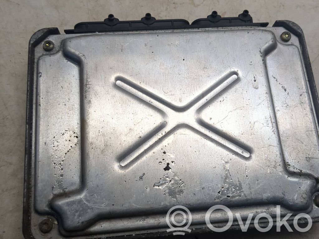 Fiat Panda II Engine control unit/module 