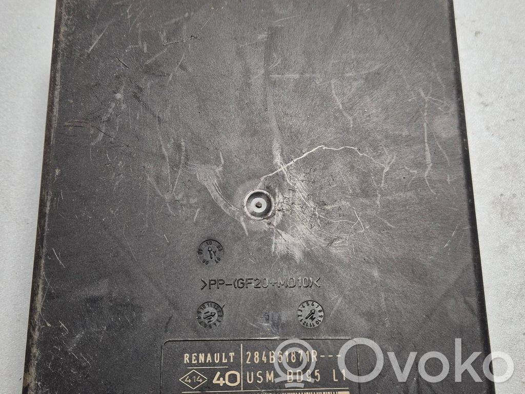 Renault Megane I Fuse module 
