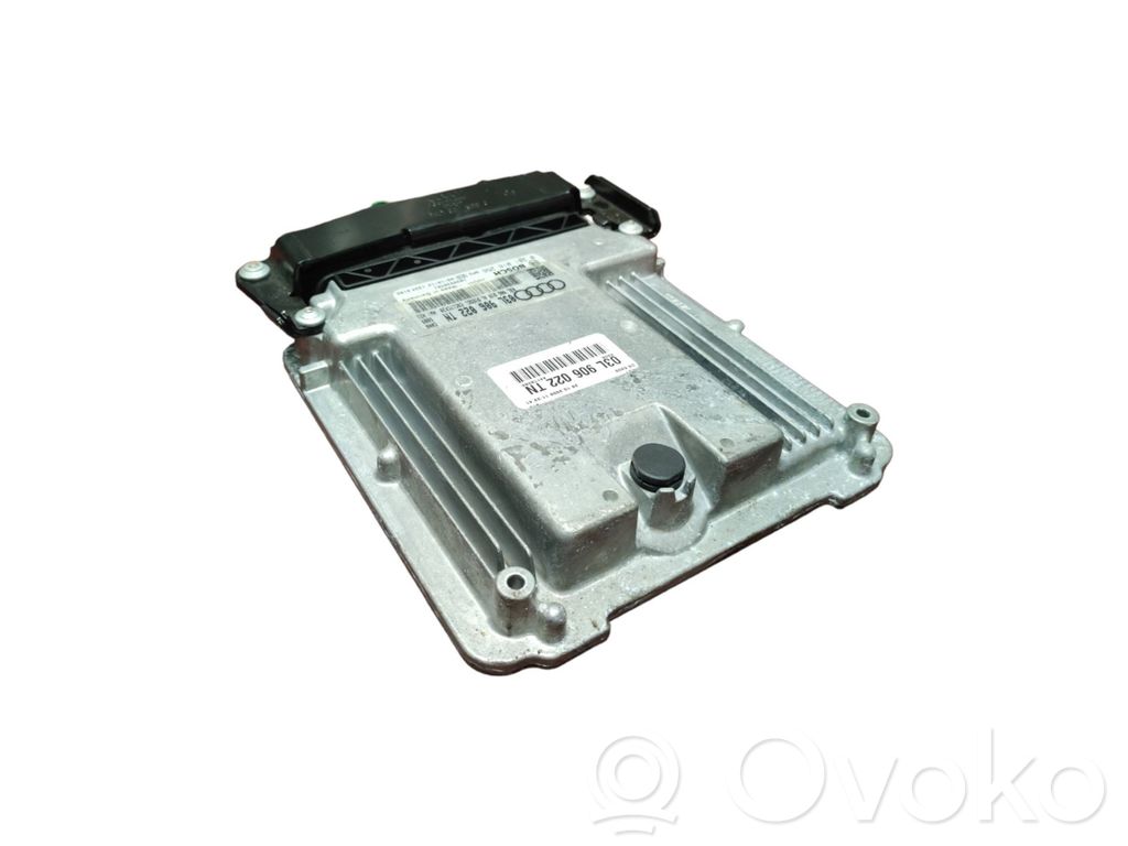 Audi A4 S4 B8 8K Engine control unit/module 