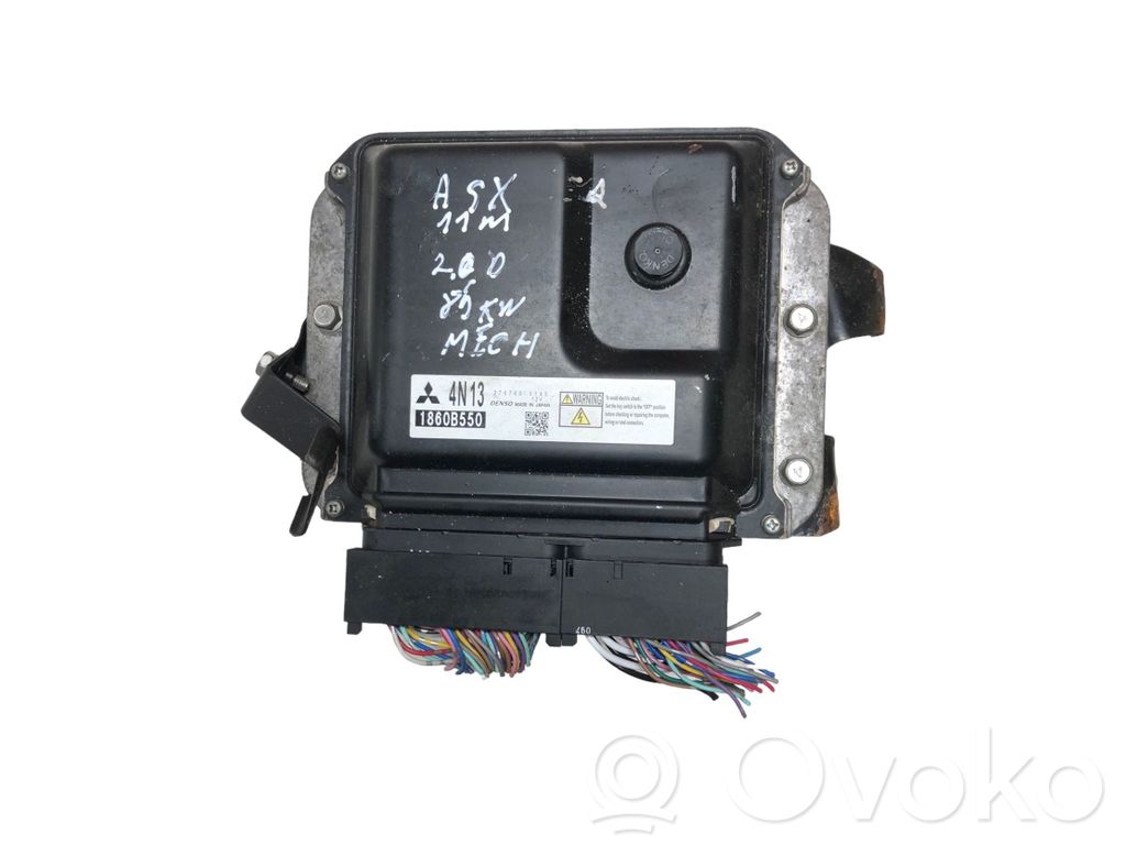 Mitsubishi ASX Variklio valdymo blokas 