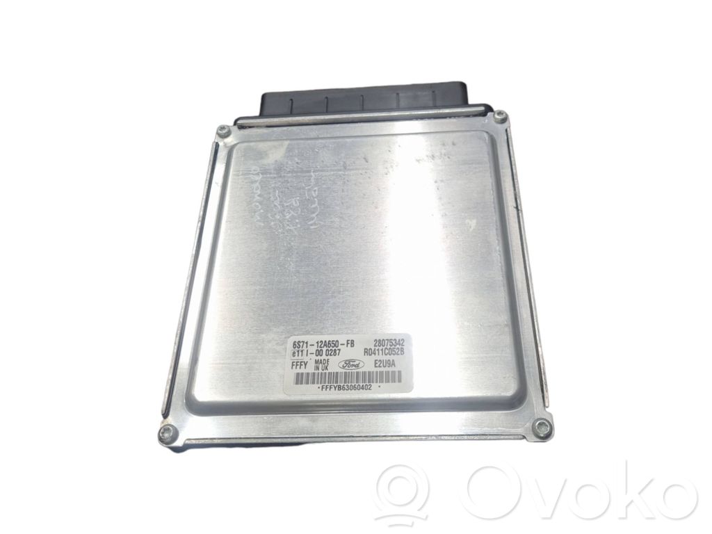 Ford Mondeo Mk III Engine control unit/module 