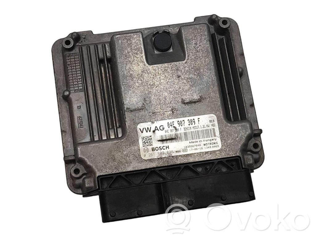 Audi A3 S3 8V Engine control unit/module 