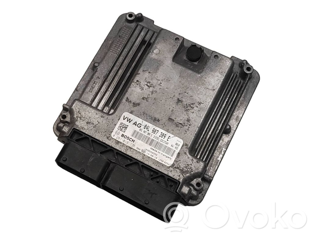 Audi A3 S3 8V Engine control unit/module 