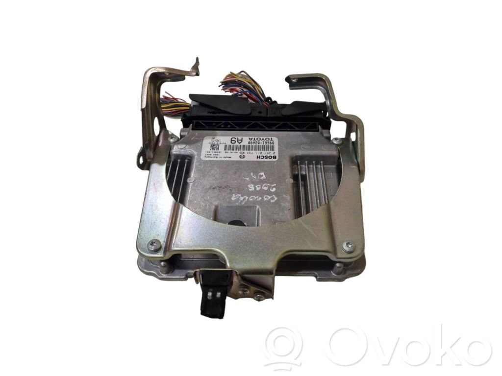 Toyota Corolla E120 E130 Engine control unit/module 
