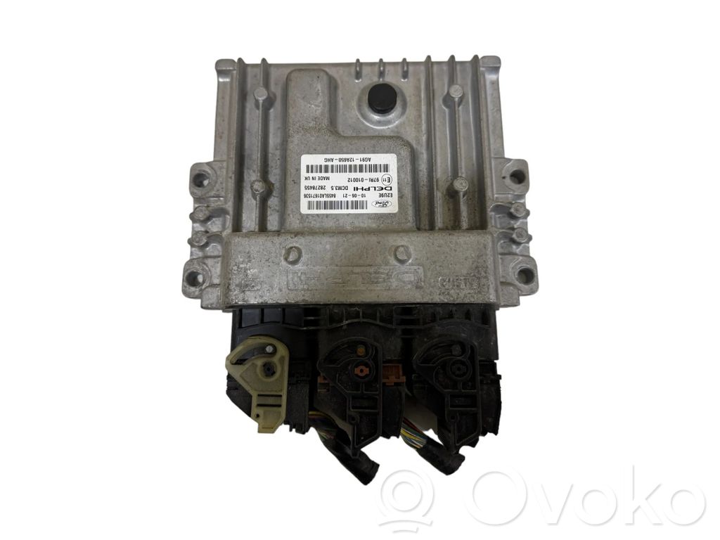 Ford Mondeo MK IV Unitate/modul de control motor 