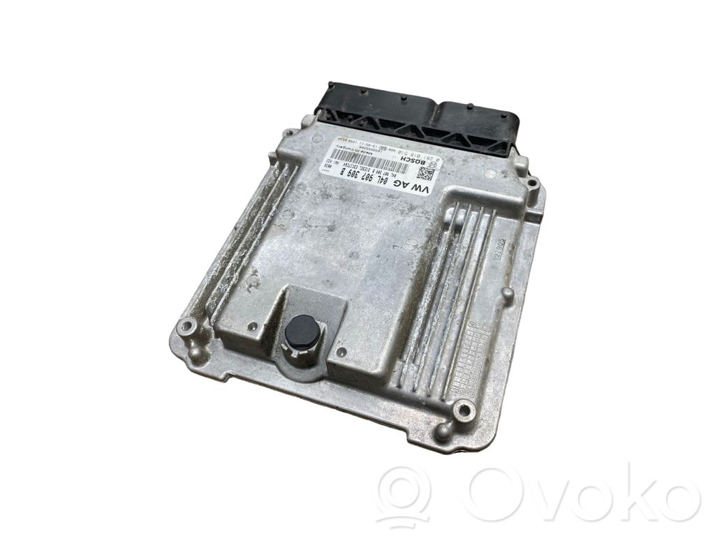 Volkswagen Golf VII Engine control unit/module 