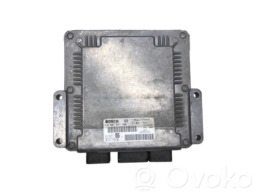 Citroen C5 Engine control unit/module 
